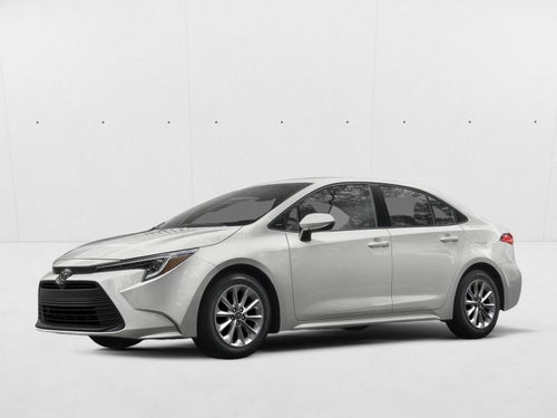 2023 Toyota Corolla SE CVT (Natl)