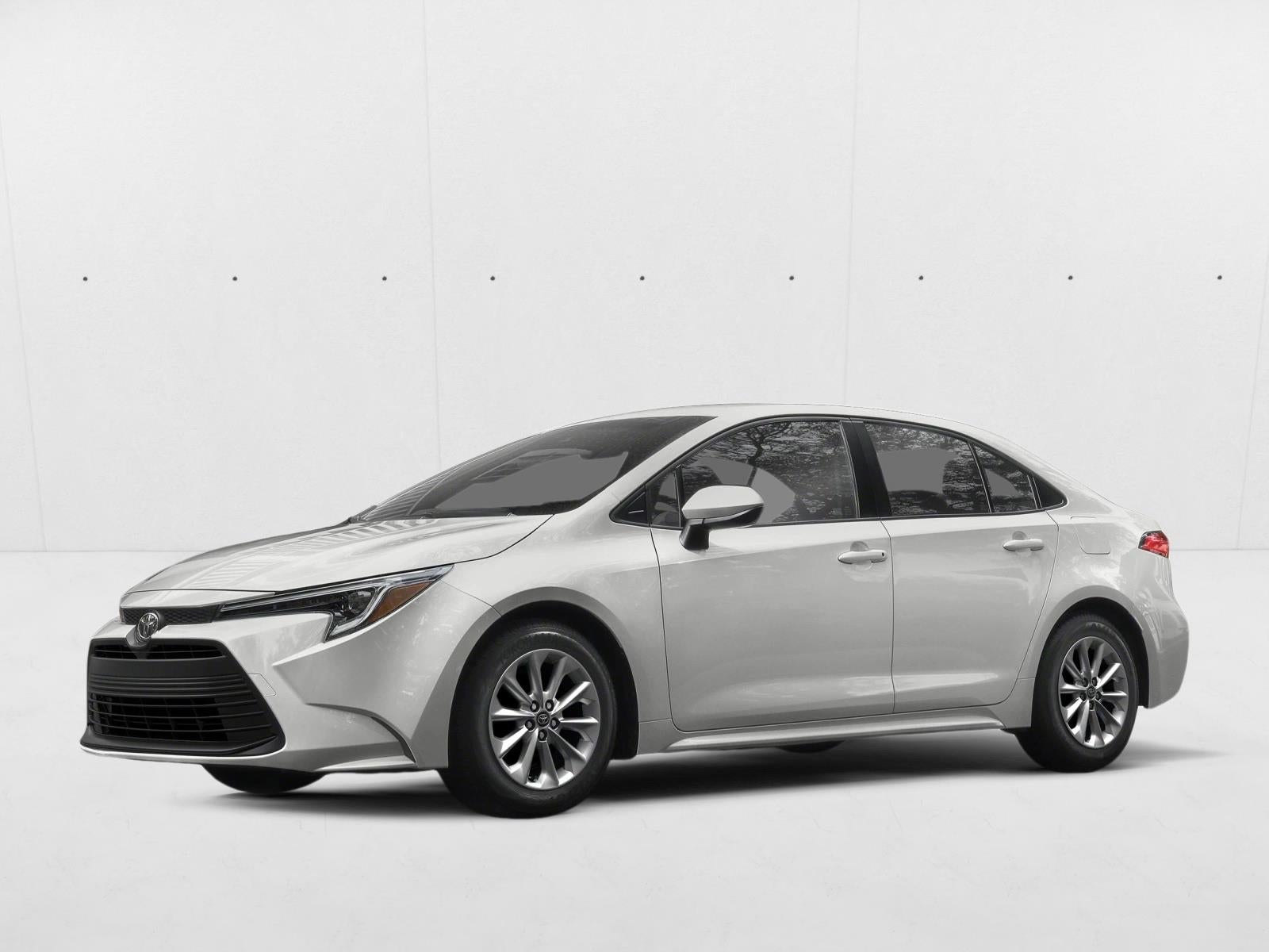 2023 Toyota Corolla SE CVT (Natl)