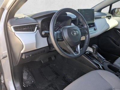 2023 Toyota Corolla SE CVT (Natl)