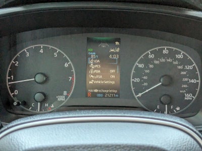 2023 Toyota Corolla SE CVT (Natl)
