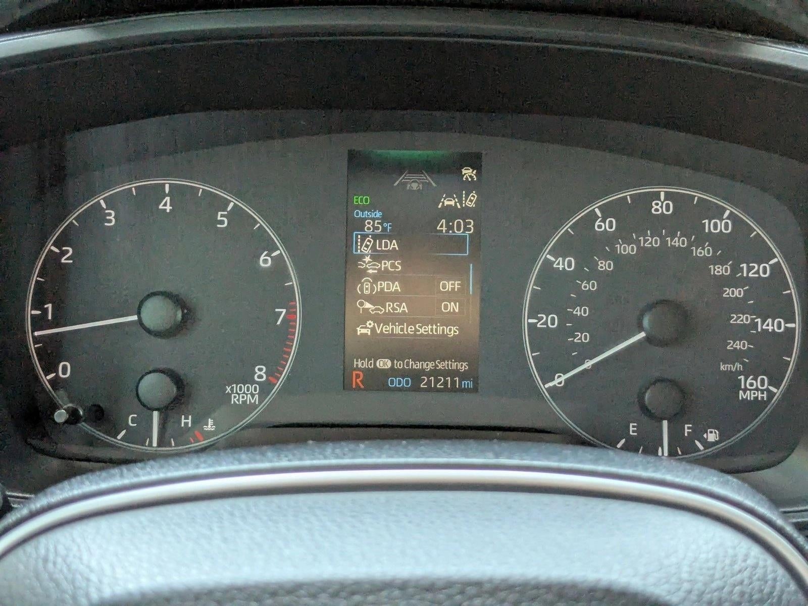 2023 Toyota Corolla SE CVT (Natl)