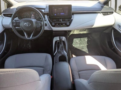 2023 Toyota Corolla SE CVT (Natl)