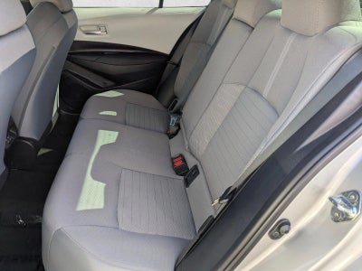 2023 Toyota Corolla SE CVT (Natl)