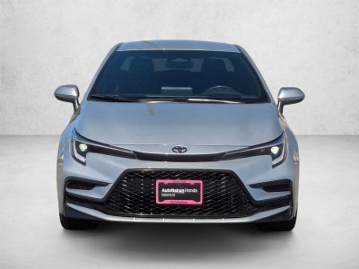 2023 Toyota Corolla SE CVT (Natl)