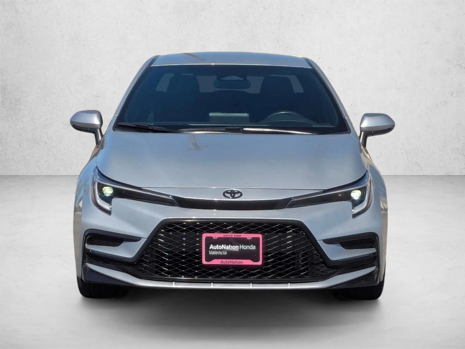 2023 Toyota Corolla SE CVT (Natl)