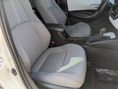 2023 Toyota Corolla SE CVT (Natl)