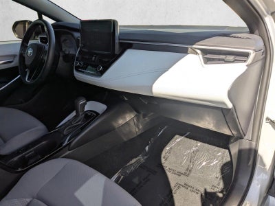 2023 Toyota Corolla SE CVT (Natl)