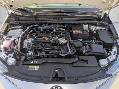 2023 Toyota Corolla SE CVT (Natl)