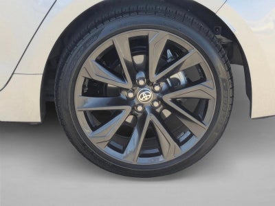 2023 Toyota Corolla SE CVT (Natl)