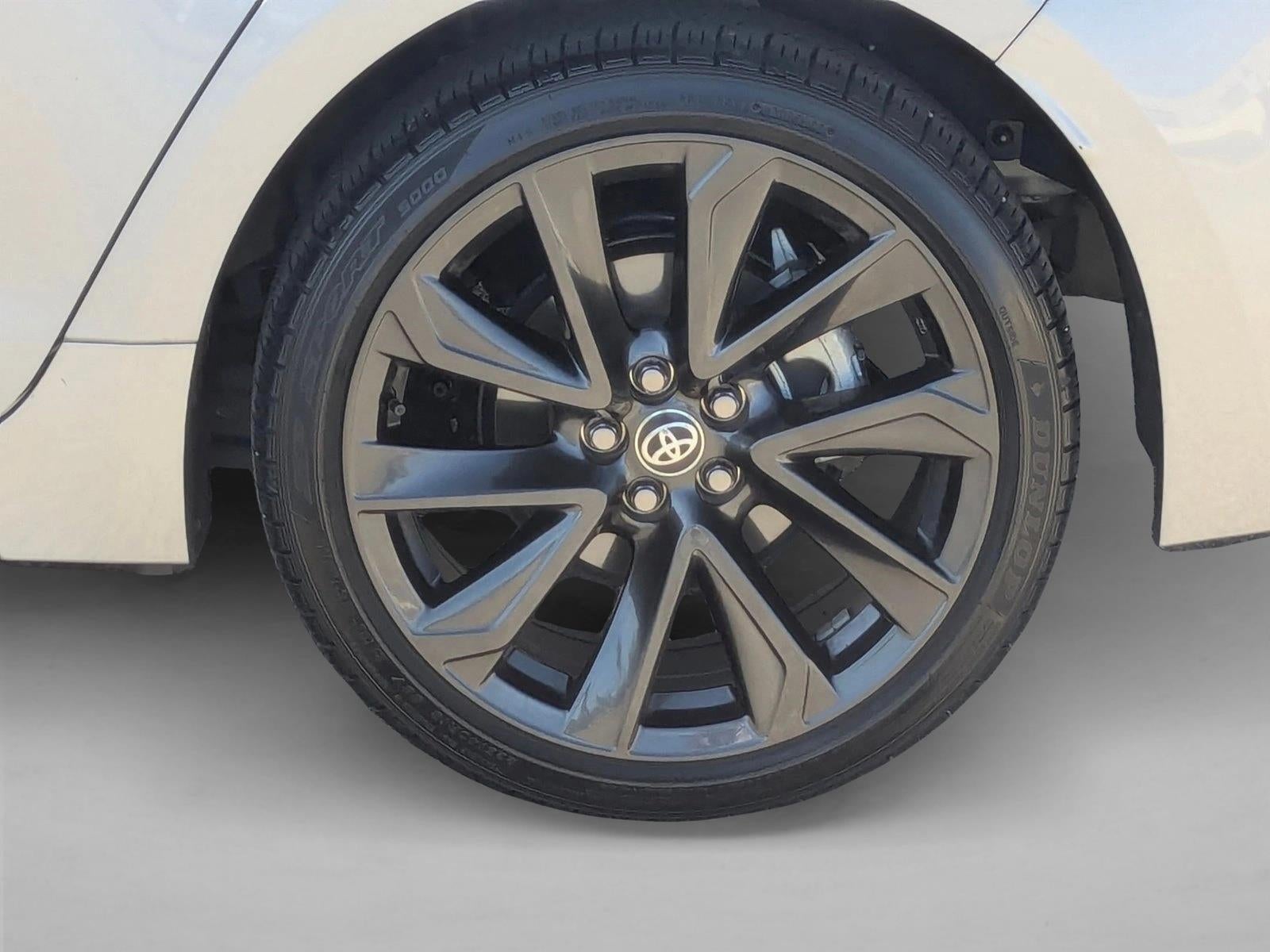2023 Toyota Corolla SE CVT (Natl)
