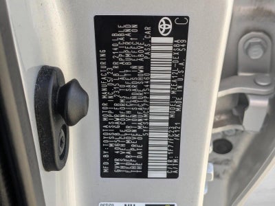 2023 Toyota Corolla SE CVT (Natl)