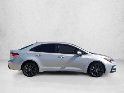 2023 Toyota Corolla SE CVT (Natl)
