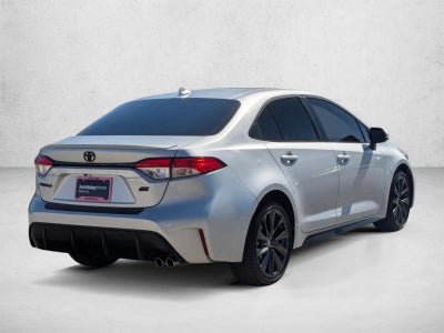 2023 Toyota Corolla SE CVT (Natl)