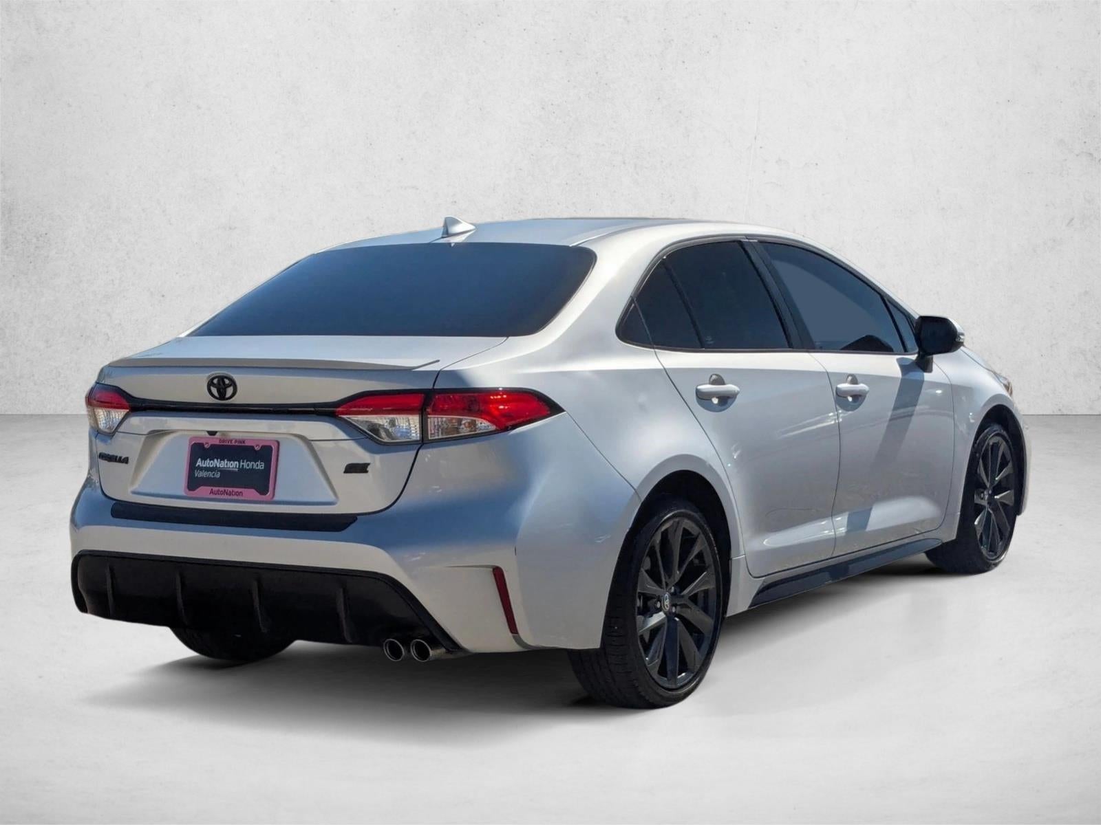 2023 Toyota Corolla SE CVT (Natl)