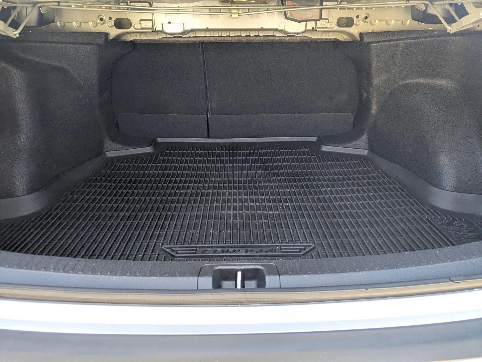 2023 Toyota Corolla SE CVT (Natl)