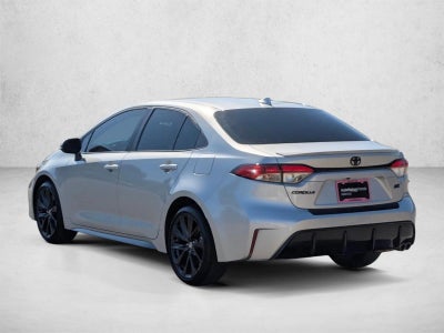 2023 Toyota Corolla SE CVT (Natl)