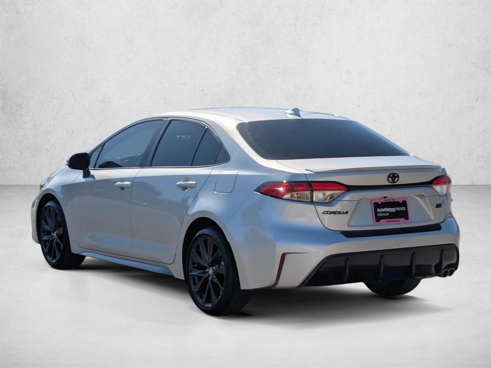 2023 Toyota Corolla SE CVT (Natl)