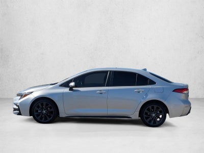 2023 Toyota Corolla SE CVT (Natl)
