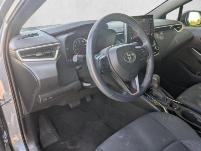 2020 Toyota Corolla SE CVT (Natl)