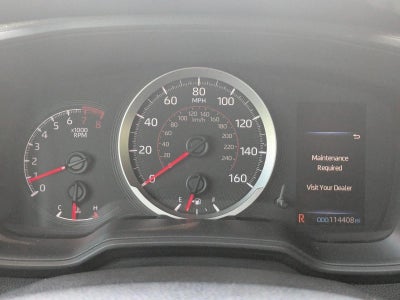 2020 Toyota Corolla SE CVT (Natl)