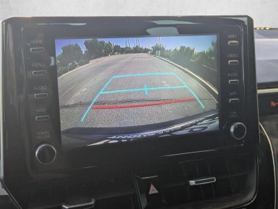 2020 Toyota Corolla SE CVT (Natl)