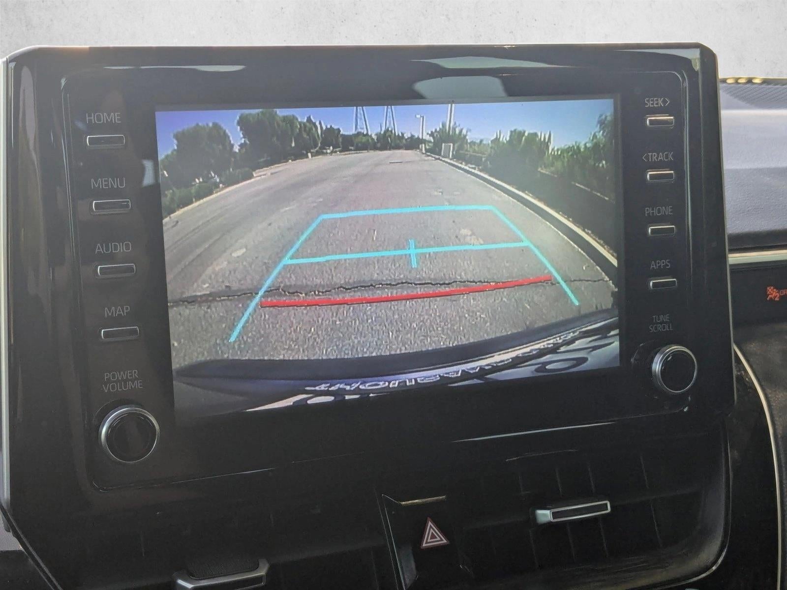 2020 Toyota Corolla SE CVT (Natl)