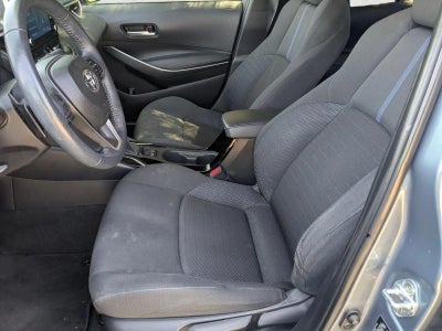 2020 Toyota Corolla SE CVT (Natl)