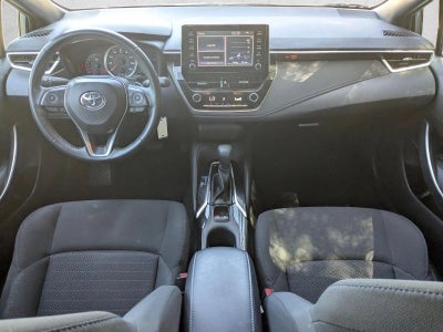 2020 Toyota Corolla SE CVT (Natl)