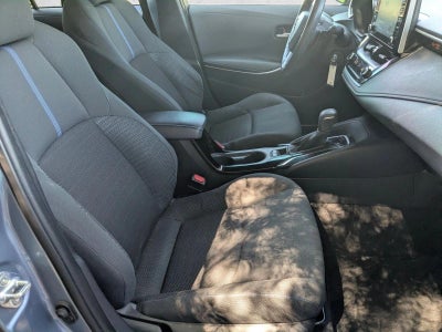 2020 Toyota Corolla SE CVT (Natl)