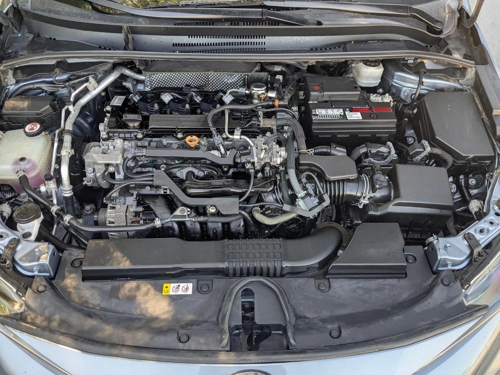 2020 Toyota Corolla SE CVT (Natl)