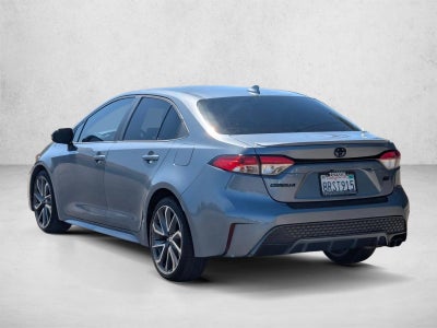 2020 Toyota Corolla SE CVT (Natl)