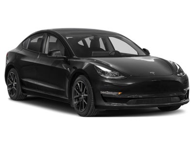2021 Tesla Model 3 Standard Range Plus RWD