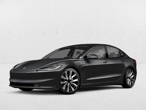 2024 Tesla Model 3 Long Range RWD