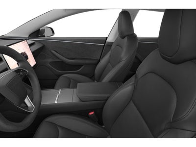 2024 Tesla Model 3 Long Range RWD