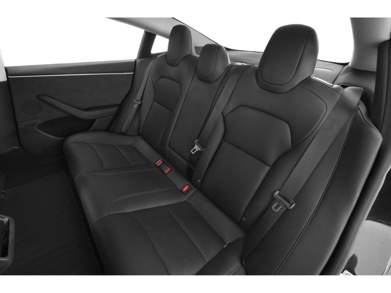 2024 Tesla Model 3 Long Range RWD