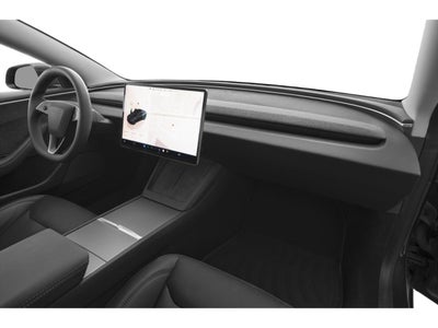 2024 Tesla Model 3 Long Range RWD