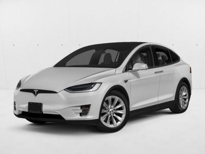 2017 Tesla Model X 75D AWD