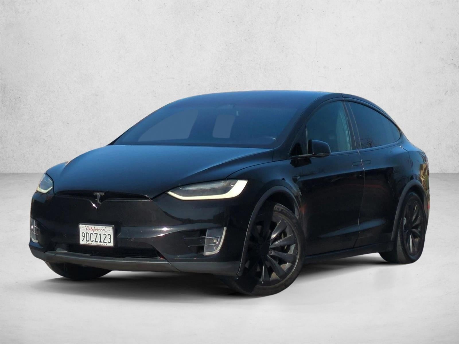 2017 Tesla Model X 75D AWD