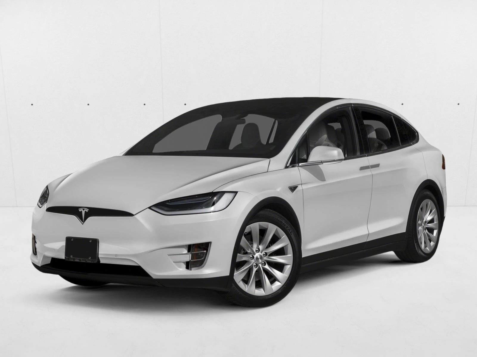 2017 Tesla Model X 75D AWD