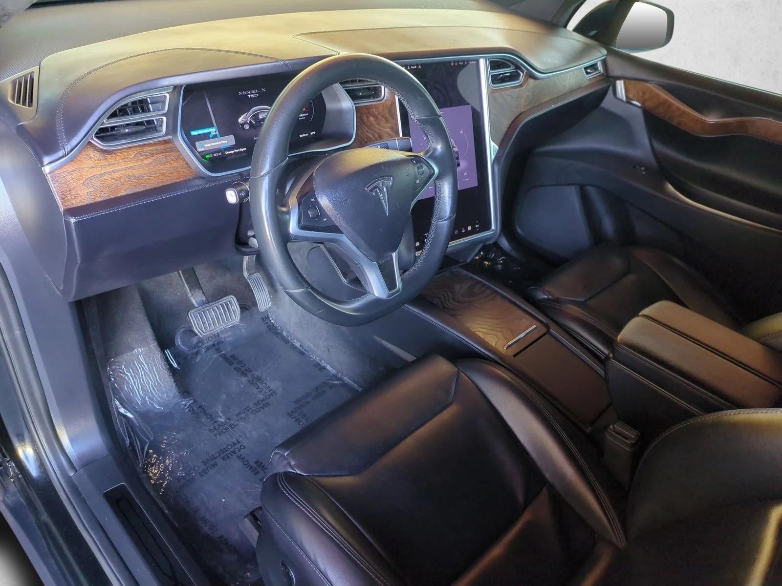 2017 Tesla Model X 75D AWD