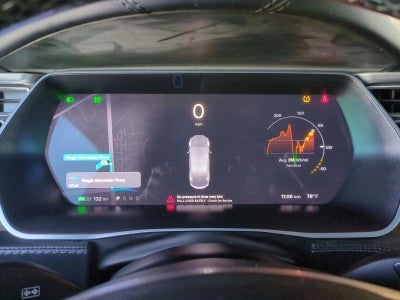 2017 Tesla Model X 75D AWD