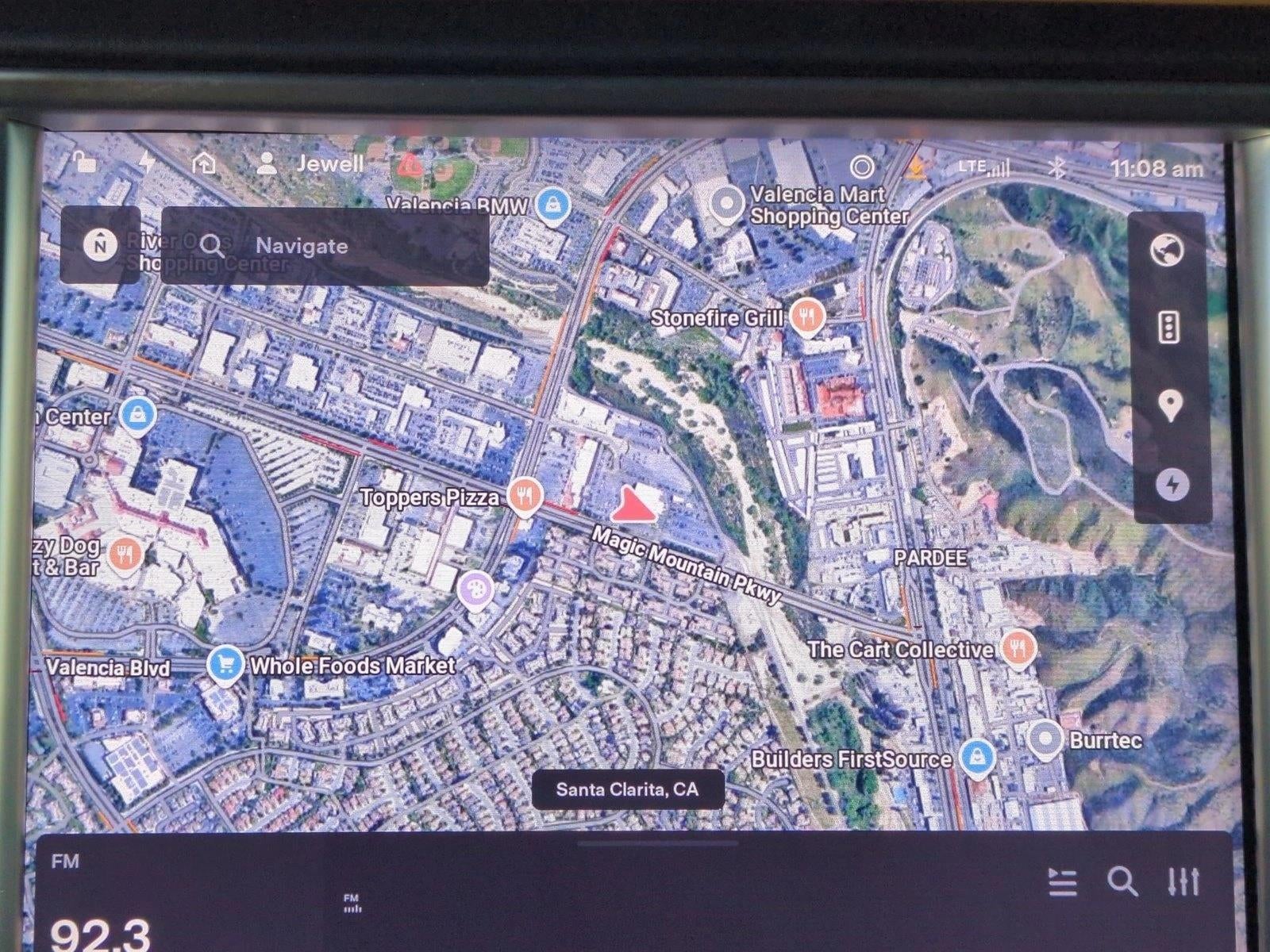 2017 Tesla Model X 75D AWD