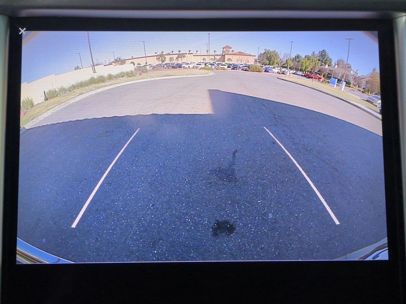 2017 Tesla Model X 75D AWD