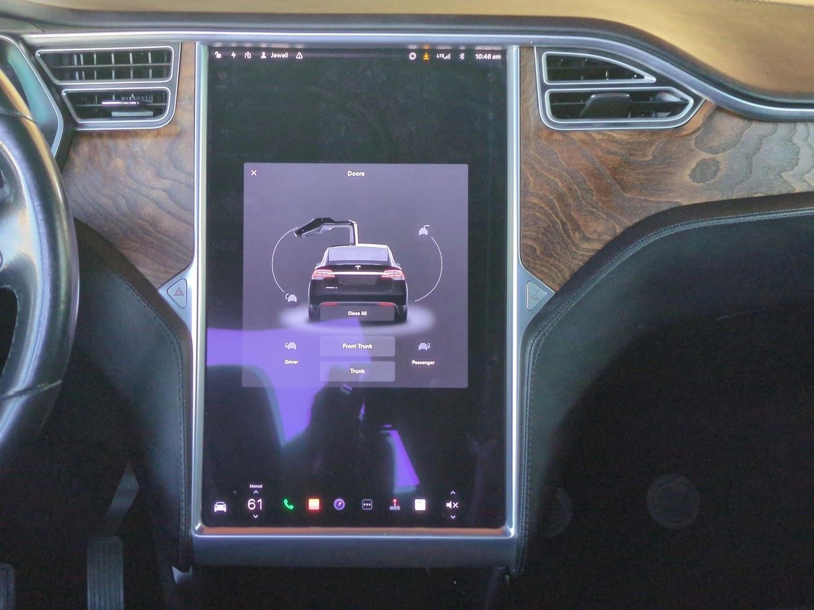 2017 Tesla Model X 75D AWD