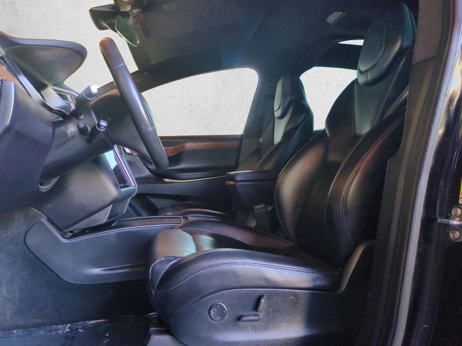 2017 Tesla Model X 75D AWD