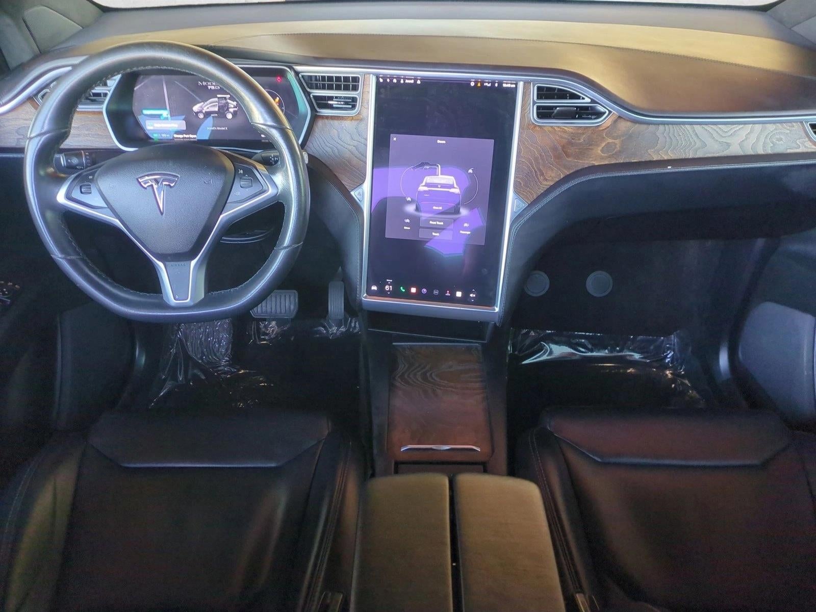 2017 Tesla Model X 75D AWD