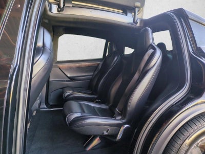 2017 Tesla Model X 75D AWD