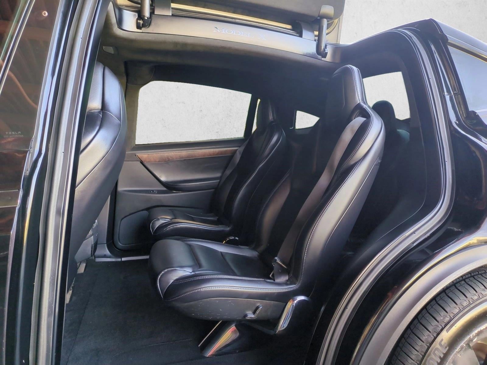 2017 Tesla Model X 75D AWD