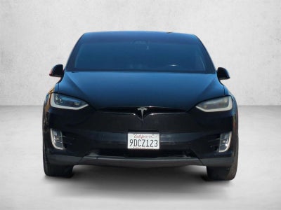 2017 Tesla Model X 75D AWD