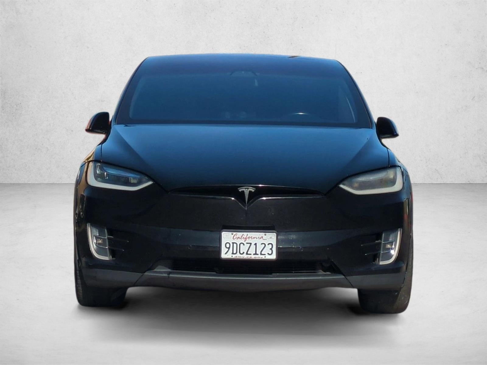 2017 Tesla Model X 75D AWD